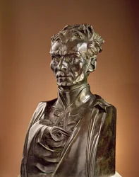 Pater Eymard, 1963 (Bronze)